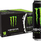 Monster Energy Drink, Green, Original, 16 Ounce (Pack Of 12)