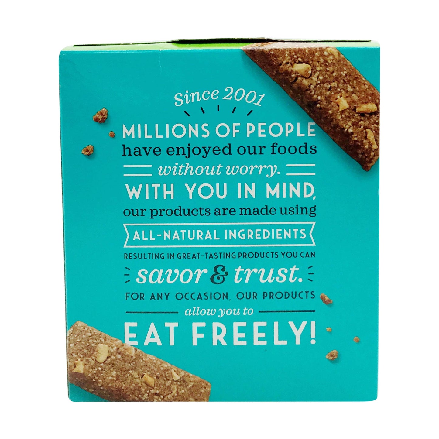 Enjoy Life, Snack Bar, Caramel Apple, Gluten Free, 5.75 Ounce, 1 Pack