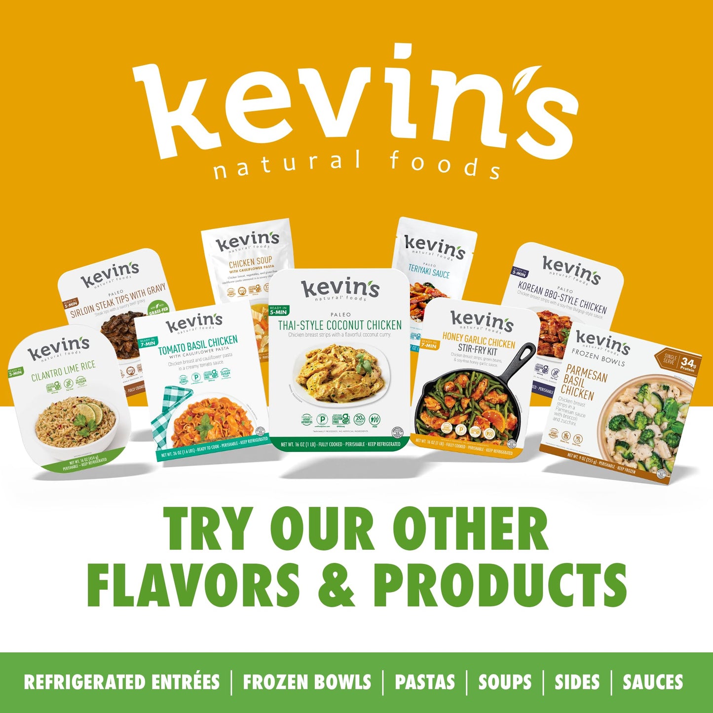 Kevins Natural Foods, Beef Stroganoff, 26 Ounce
