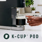 Starbucks K-Cup Coffee Pods, Medium Roast with 2X Caffeine, 10 Count per Box, 6 Boxes (60 Pods Total)