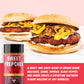 Fire & Smoke Society Barbecue & Grilling Spice Kit, 4-Pack, 6 Ounce Seasonings and Rubs for smoky aroma, Ideal Gift for Dads