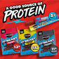 Jack Links x MrBeast Beast Beef Jerky Variety Box  1.25oz Jerky Bags  0.92oz Beast Sticks  Made with 100% Real Beef  Pantry-Ready  Kids Snacks