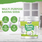 11.2 lb Baking Soda Powder Bulk  Food Grade  100% Pure Sodium Bicarbonate Powder  Can Neutralize Acidic Ingredients  Used for Bread  Cookies and Other Baked Goods  Also Can Clean and Deodorize