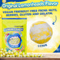 Freeze Dried Lemon Heads (10oz) - Made From Lemonheads Candy By Cryo Crunch- Freeze Dried Lemonheads Made In US Freeze Dried Lem