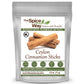 The Spice Way True Cinnamon Sticks - Ceylon Cinnamon Stick 2.5 Oz