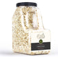 Us-Farmers All Natural Dehydrated Garlic Flakes Dry Slice Dried Garlic In Jar (3Lb)