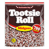 Tootsie Roll Midgees - Chewy Chocolate Gluten-Free Candy - Resealable Bag Of Individually Wrapped Candies For Kids, Parties, Classroom - 700 Count (Pack Of 1) (Packaging May Vary)