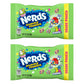 2025 Easter Nerd Gummy Clusters, Assorted Fruit Flavored Crunchy Chewy Candies, Basket Stuffer Treats, 3 Ounces (Pack of 2)