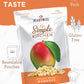 ReadyWise Freeze Dried Mangoes, Vegetarian, Gluten Free, 1.05 Ounce, Model SK02-011