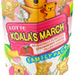 Lotte Koala'S March Cookie With Strawberry Cream, 6.89 Oz (Pack Of 1)
