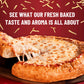 Digiorno Frozen Pizza, Rising Crust Four Cheese Pizza 24.6 oz