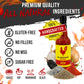 Lane'S One Legged Chicken Buffalo Sauce, Award Winning Buffalo Wing Sauce, Delicious Bold And Tangy Flavor, Goes Great With Chic