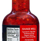 Red Dragon Drizzle - Spicy Garlic Chili Oil - Condiment & Ingredient, High-Oleic Sunflower Oil With Hot Chili Flakes, Vegan, Glu