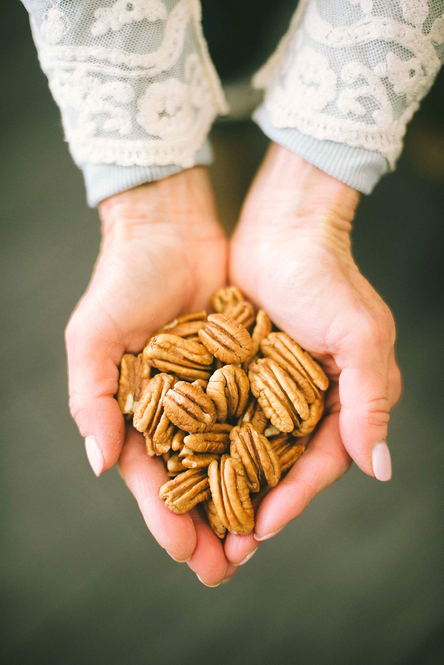 USDA Certified Organic Pecan Butter, Handmade, Small batches, Keto Friendly, Gluten Free, All Natural, made of Organic Pecans, a