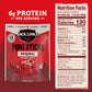 Jack Link'S Mini 100% Beef Sticks, Original Flavor - 6G Of Protein Snacks, 65 Calories Per Stick, On The Go Snacking, Keto & Pal