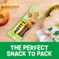 Motts Soft Baked Bars, Chocolate Chip, Made with Applesauce, 6 Count, Brown, 5.76 oz