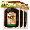 GOALDEES Prunella Aloocheh Paste with Pits Traditional Sour Snacks Pack of 3 (3 x 110g)
