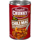 Campbells Chunky Soup, Chili Mac Soup, 18.8 Ounce Can