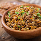 Arrowhead Mills - Organic Green Lentils - Case of 6 - 16 oz.