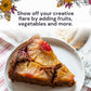 eat G.A.N.G.S.T.E.R. Cinnawin Spice Cake & Muffin Mix  Allergy-Friendly Baking Mix  Grain-Free  No Dairy  Nuts  Gluten  Dairy  For Paleo & AIP Diets  Delicious Cakes  Muffins and Cupcakes