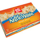 Jolly Time Value Pack Kettle Corn Festival Fun Microwave Kettle Corn | Sweet & Salty Glazed Gourmet Popcorn (3 Ounce, Pack of 24