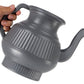 Mayaka786 Lota  Bodna  Toilet Wash Jug  2.25 Liters  Plastic (Gray)