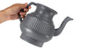 Mayaka786 Lota  Bodna  Toilet Wash Jug  2.25 Liters  Plastic (Gray)