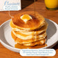 Cravings By Chrissy Teigen Pancake And Waffle Mix, Gluten Free, Buttermilk Mochi Pancake & Waffle Mix, 3 Ingredients Mix, Makes