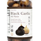 Orgnisulmte Whole Black Garlic Bulbs - Fermented 90 Days, All Natural, 8.82 Oz - Black Garlic Cloves Made in Canada