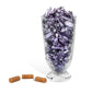 Candy Envy - Individually Wrapped Caramels - Lilac Wrapper - 2 Pound Bulk Lilac Candy