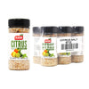 Badia Citrus Salt, Gluten Free, 7 Ounces (Pack Of 6)