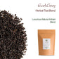 Valley of Tea Earl Grey Bergamot Black Tea - Premium Breakfast Tea with Real Bergamot Oil - 7.05 Ounce Pack