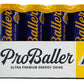 ProBaller Ultra Premium Energy Drink - Lakers Edition - Natural Energy with Electrolytes, 15 Pack