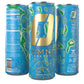 Steel dietary products OMNI Energy Drink - Island Gold, 12 Oz, Pack of 12, 200mg Caffeine, Sugar-Free, Low Calorie