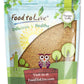 Food to Live Fenugreek Seeds, Whole and Raw, 4 LB, Vegan, Kosher, Great for Pickling and Spice Mixes