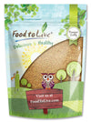 Food to Live Fenugreek Seeds, Whole and Raw, 4 LB, Vegan, Kosher, Great for Pickling and Spice Mixes