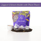 The Tea Spot Bolder Breakfast Tea With Dark Chocolate Flavoring | Blend Of Black Tea, Puerh Tea, Calendula Flowers, Sunflower Pe