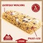 Kodiak Cakes Chewy Granola Snack Bars, S'Mores, High Protein, 100% Whole Grains, 12 Boxes With 5 Bars Each (60 Bars Total)