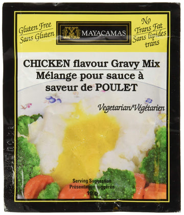 Mix Gf Gravy Chicken