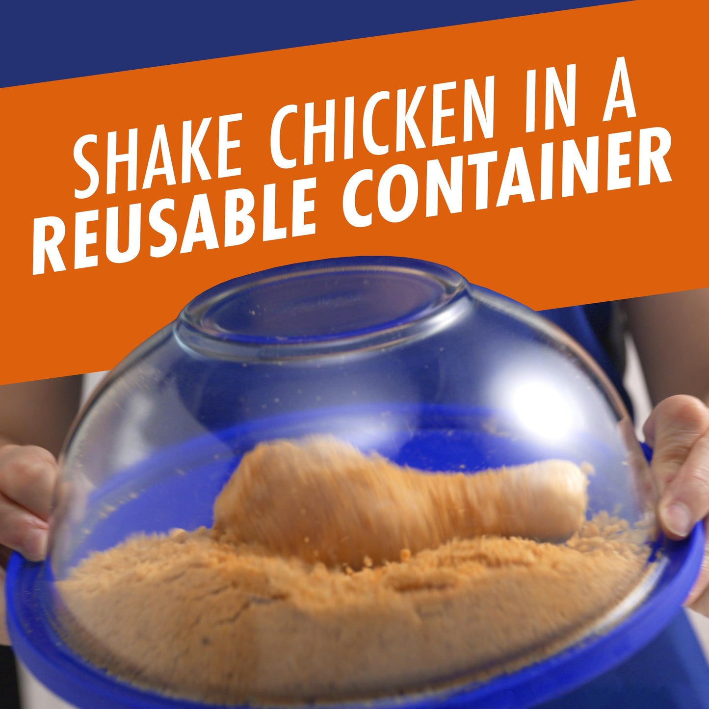 Shake 'N Bake Extra Crispy Seasoned Coating Mix (2 Ct Packets)