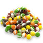 Klub Bulk Premium Freeze Dried Candy Sour Dried Crunchy Comets-1 Lb Fruity Crispy Crunchy Sour Candy Popping Into A Unique Shape