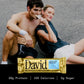 David Protein Bar  Cinnamon Roll  24 Protein Bars | 28g of Protein | 150 Calories | 0g of Sugar - High Protein  Low Carb  Gluten Free Protein Bar  Pack of 24