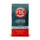 Fire Department Coffee Whole Bean Decaf - 12 oz - Naturally Decaffeinated - Veteran Owned
