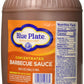 Blue Plate Barbeque Sauce Concentrated 1 Gallon Jar