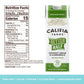 Califia Farms - Unsweetened Better Half, Half And Half Substitute, 32 Oz (Pack Of 6), Almond Milk, Coconut Cream, Coffee Creamer, Keto, Shelf Stable, Dairy Free, Plant Based, Vegan