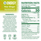 V8 Energy Pear Ginger Energy Drink  8 fl oz Can (6 Pack)