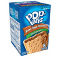 Pop Tarts Toaster Pastries, Unfrosted Brown Sugar Cinnamon 8 Ea (Pack Of 2)