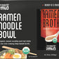 Organic Ramen Noodle Bowl, 10.75 Oz. Unit, 6 Pack Case