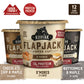 Kodiak Cakes Protein Pancake On The Go Flapjack Cups Mix; Buttermilk, Chocolate Chip, & S’Mores Variety Pack