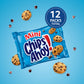 Chips Ahoy! Mini Original Chocolate Chip Cookies, 12 Snack Packs